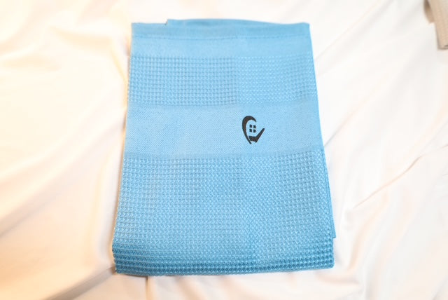 Only Water Cloths – 3-Pack, Chemical-Free Cleaning