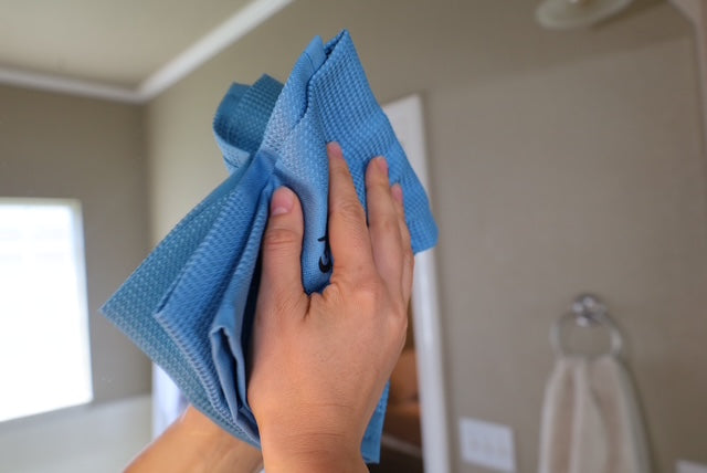 Only Water Cloths – 3-Pack, Chemical-Free Cleaning