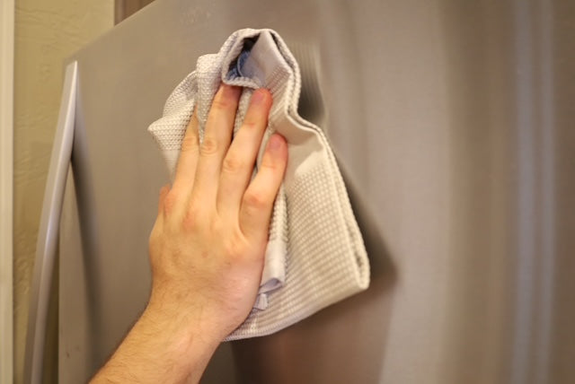 Only Water Cloths – 3-Pack, Chemical-Free Cleaning