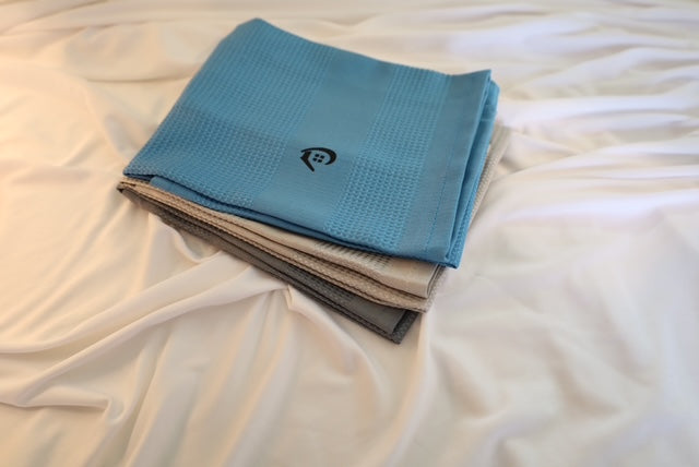 Only Water Cloths – 3-Pack, Chemical-Free Cleaning