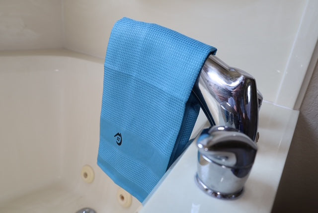 Only Water Cloths – 3-Pack, Chemical-Free Cleaning